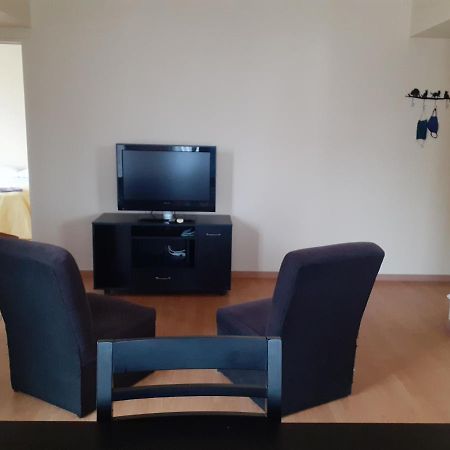 ブエノスアイレスUrquiza Tower Hermoso Departamento Con Muy Buena Ubicacionアパートメント エクステリア 写真