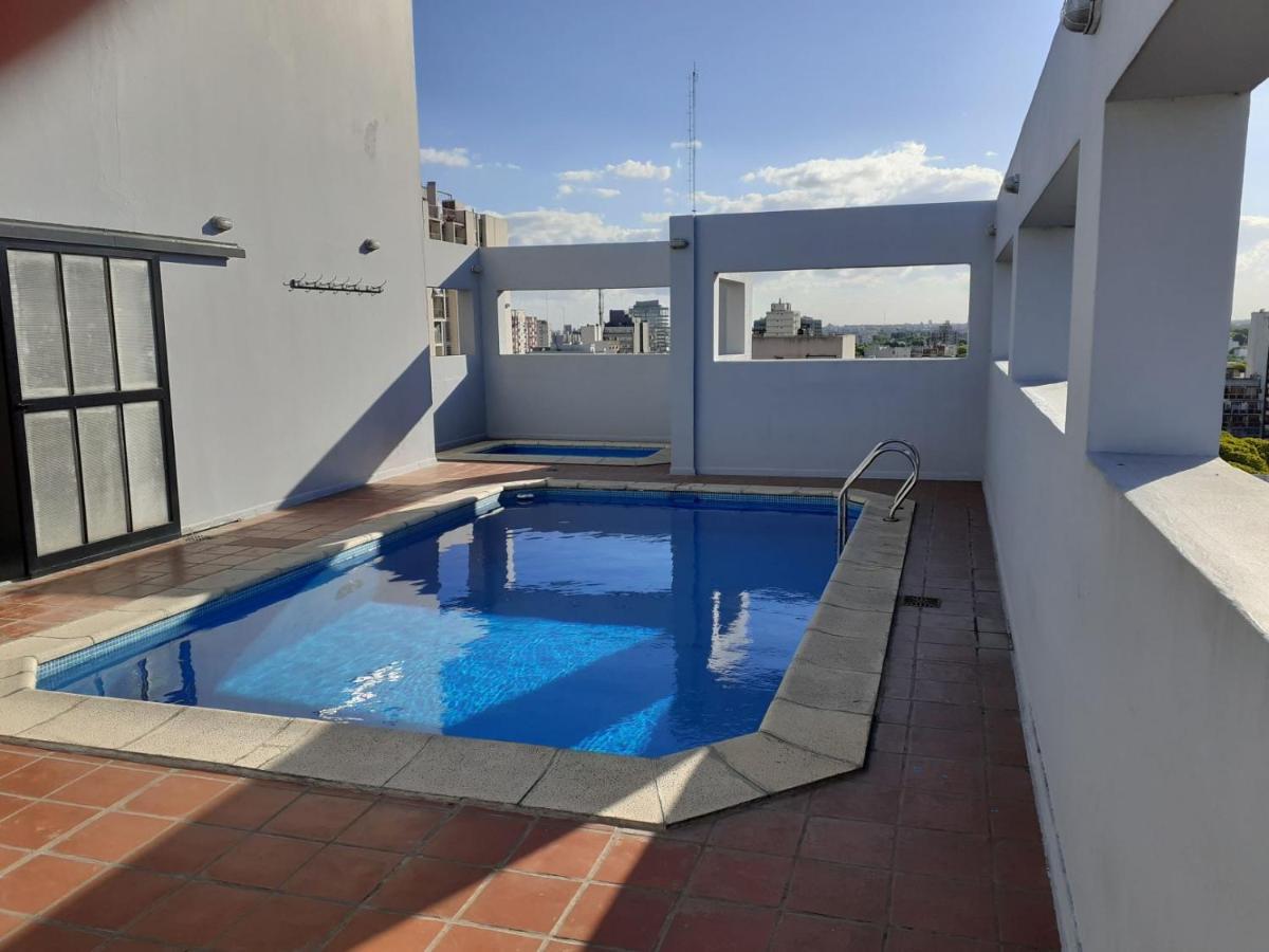 ブエノスアイレスUrquiza Tower Hermoso Departamento Con Muy Buena Ubicacionアパートメント エクステリア 写真